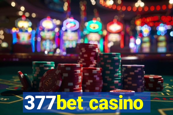 377bet casino